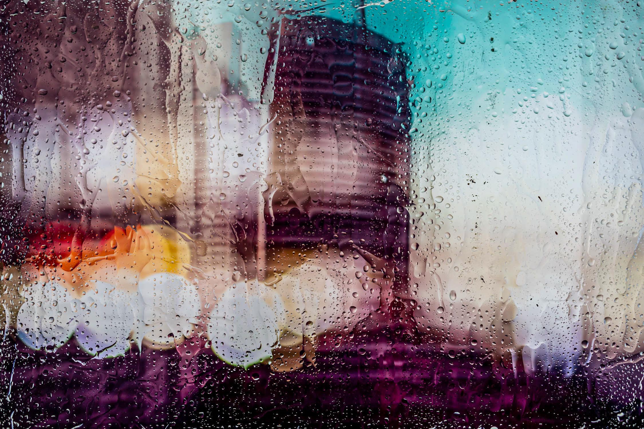 Sven Pfrommer, Rainy days in Manila XI Sven Pfrommer, Rainy days in Manila XI