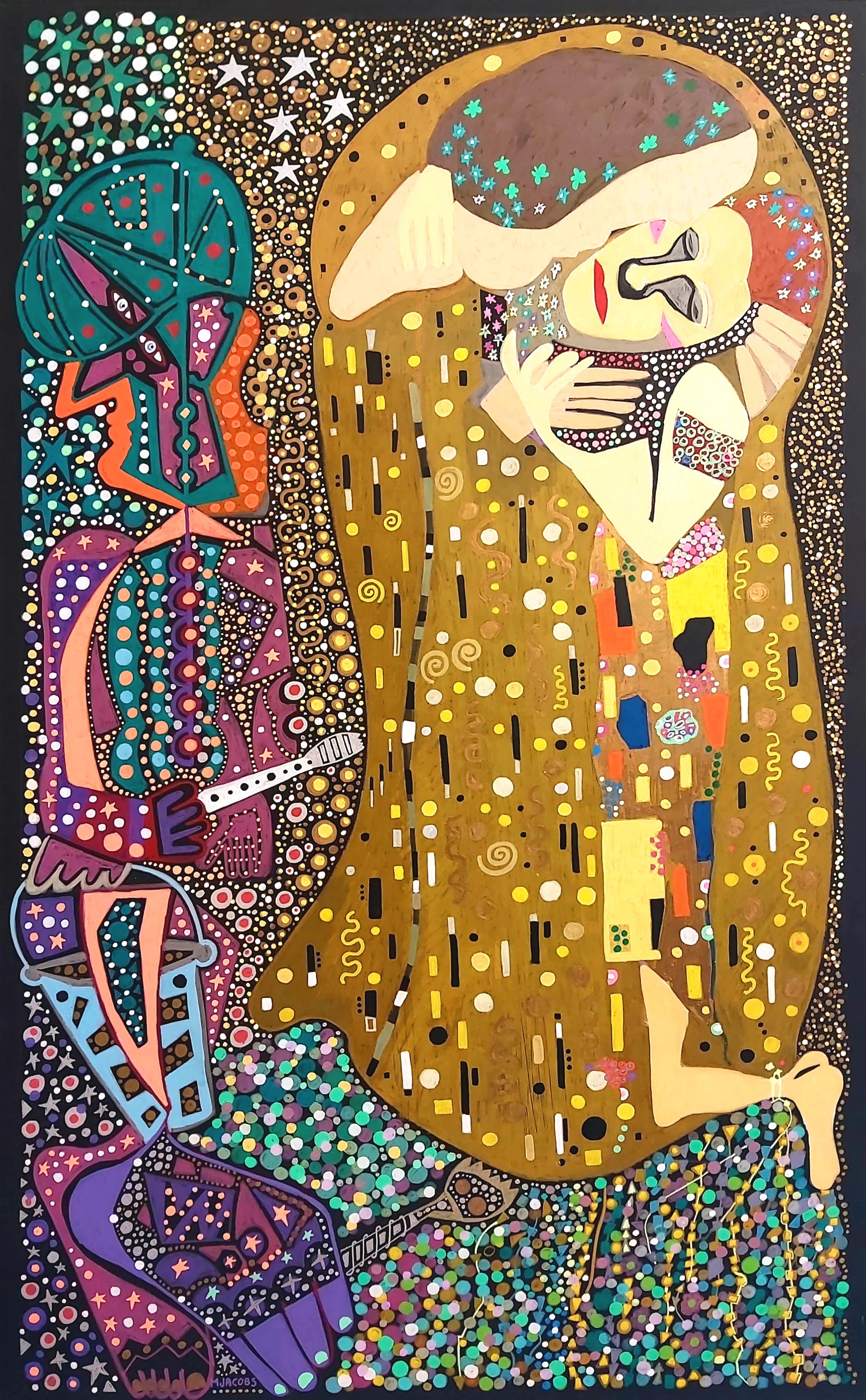 Mike Jacobs, Golden Moment Mike Jacobs, Golden Moment