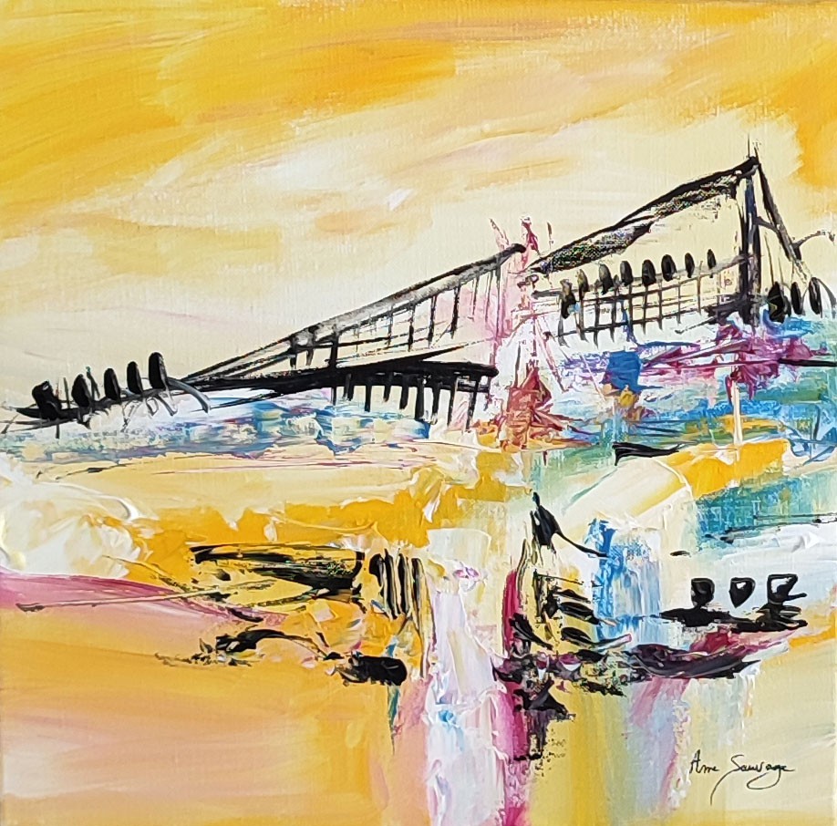 Âme Sauvage, Au-delà du pont Âme Sauvage, Au-delà du pont