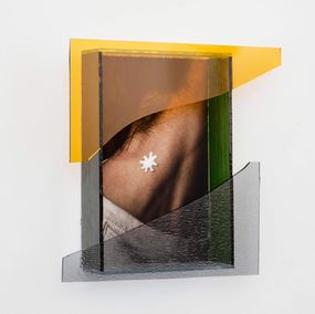 Snowflake on the neck, Vytautas Kumza