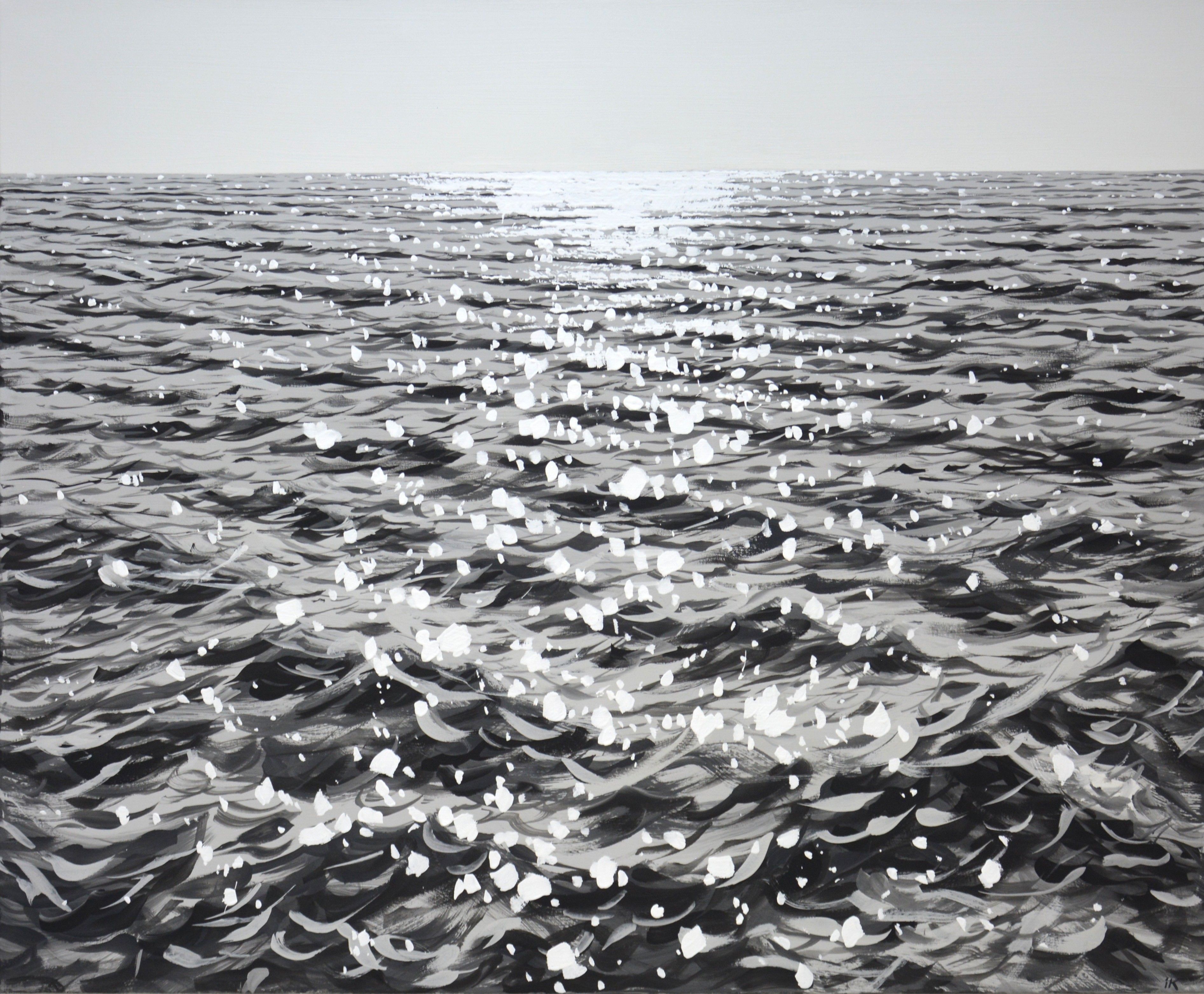 Iryna Kastsova, Ocean. Light 9. Iryna Kastsova, Ocean. Light 9.