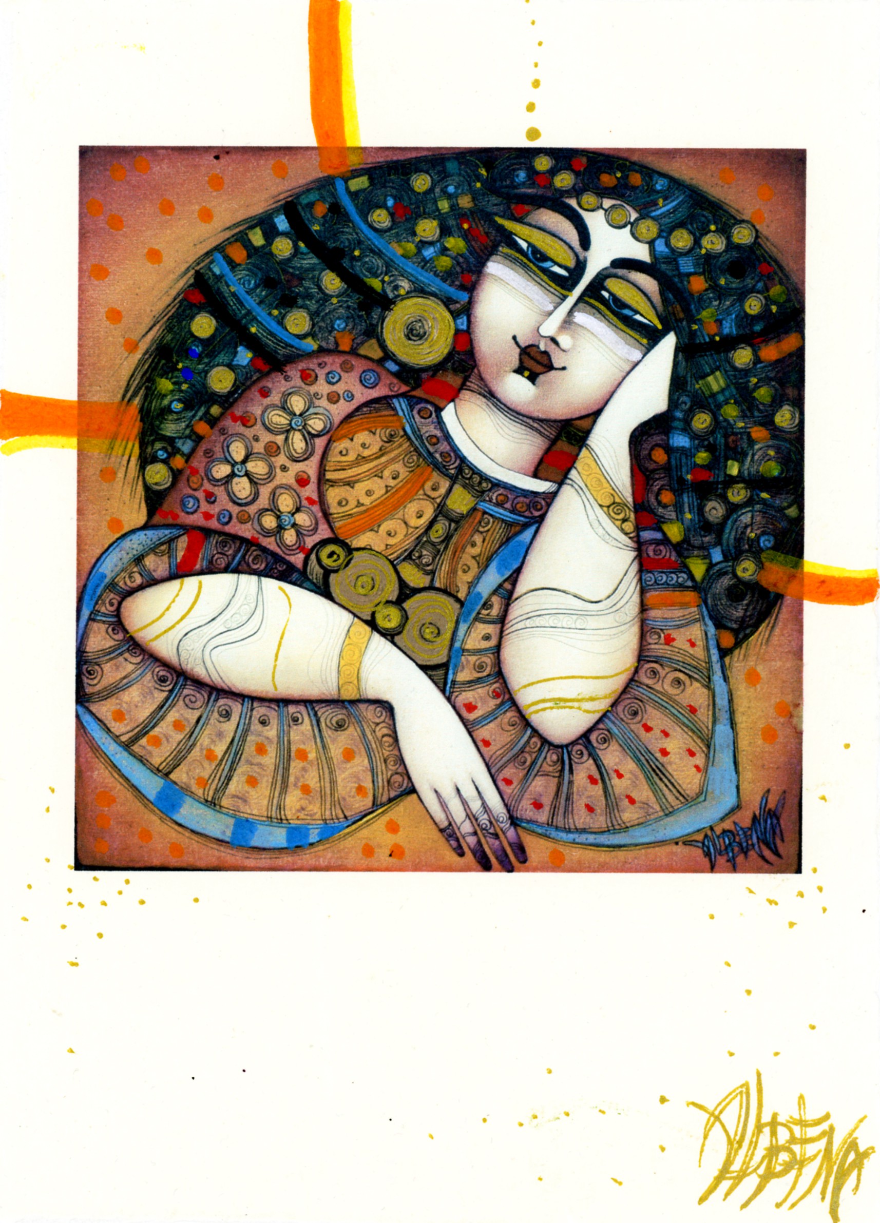 Albena Vatcheva, La Belle Albena Vatcheva, La Belle