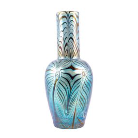 Loetz Vase PG 7993 ca. 1899, Johann Loetz Witwe