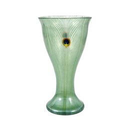 Loetz vase Peacock eyes ca. 1898, Johann Loetz Witwe