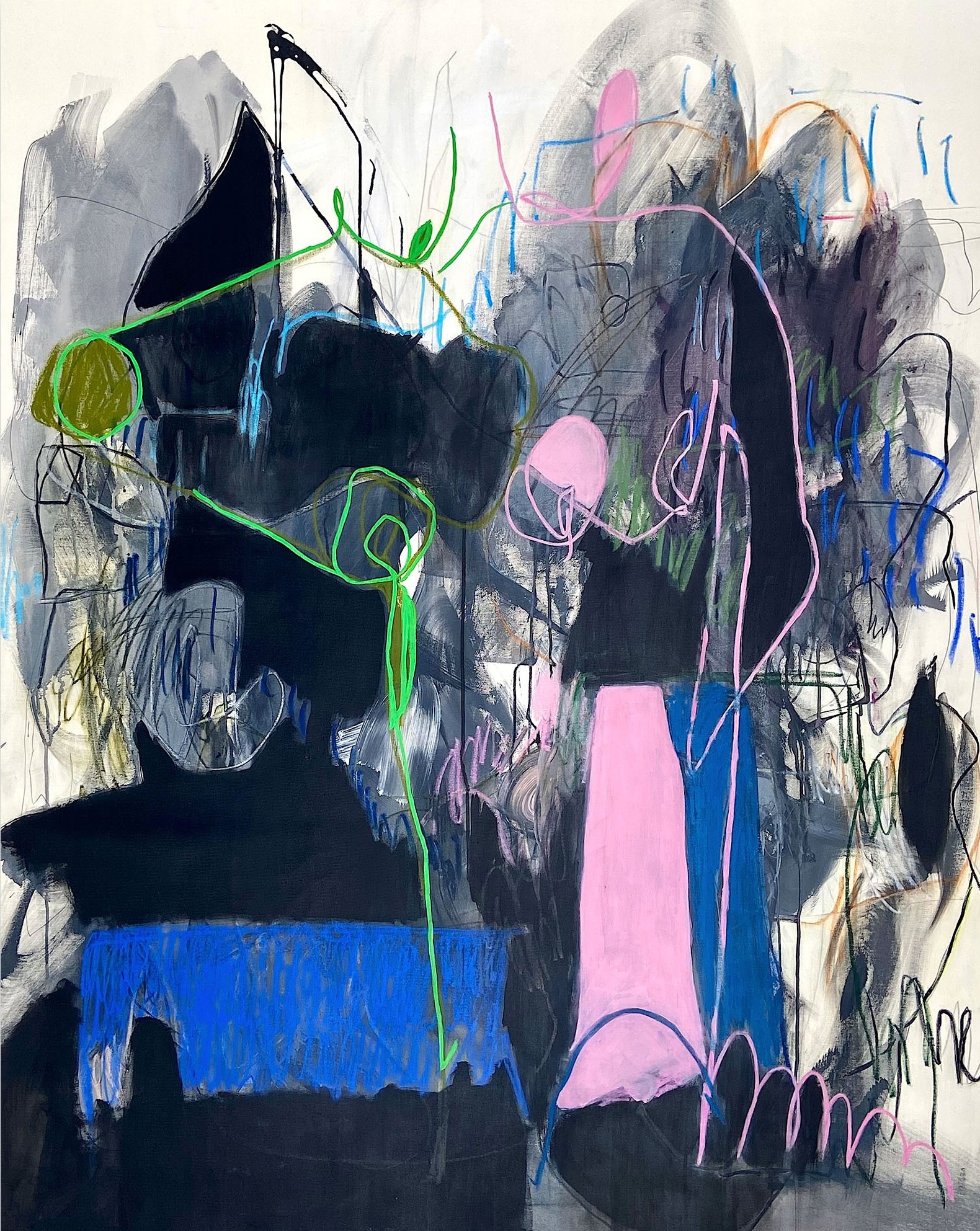 Adrienn Krahl, Hundred Times Adrienn Krahl, Hundred Times
