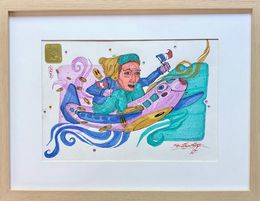 El Viaje, Yandy Graffer