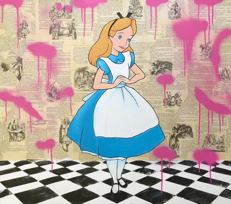 louis vuitton – Alice's World
