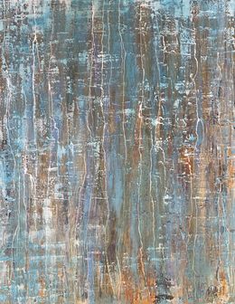 Gemälde, Tendre jeudi, Odette Muller