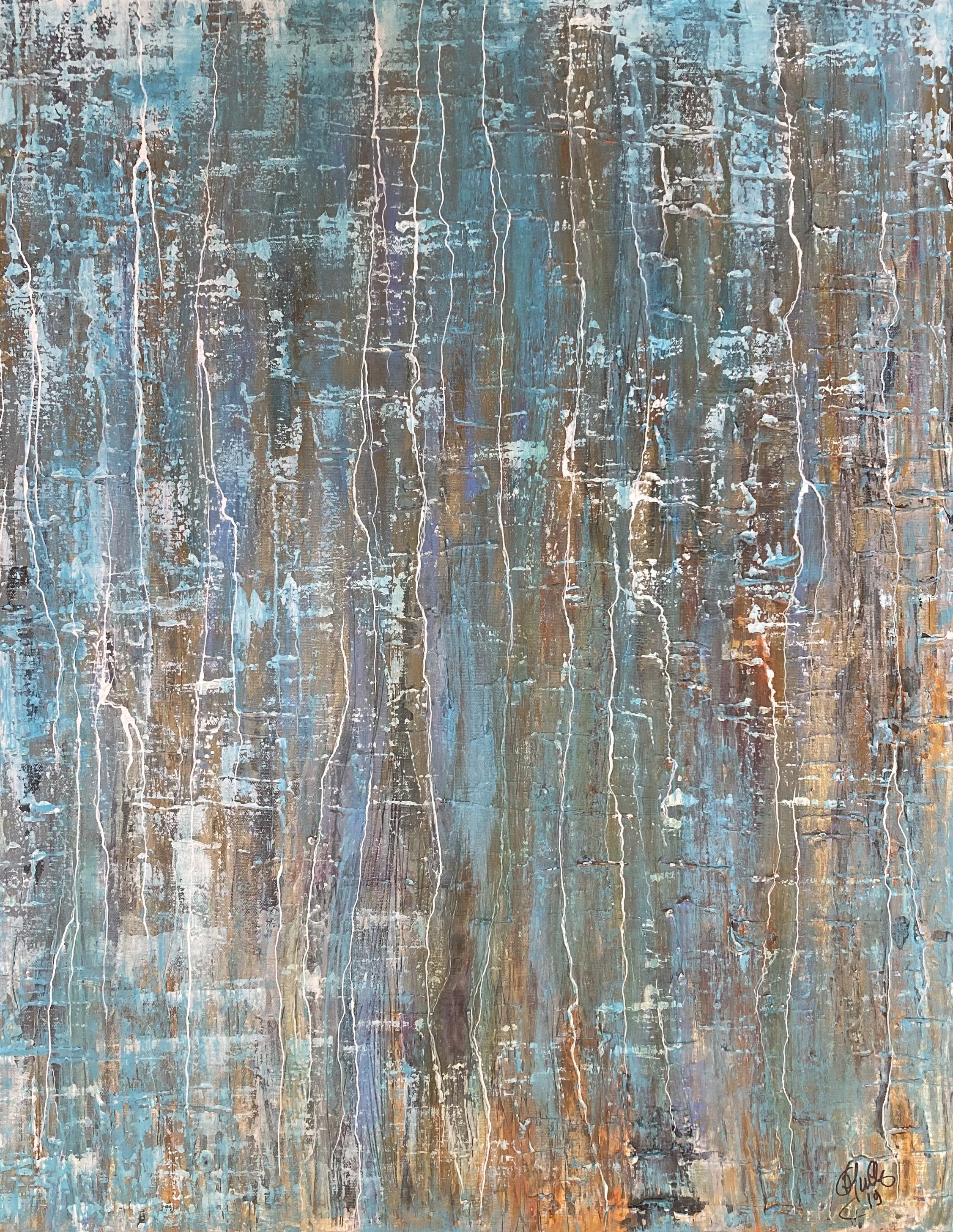 Odette Muller, Tendre jeudi Odette Muller, Tendre jeudi