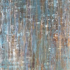 Peinture, Tendre jeudi, Odette Muller