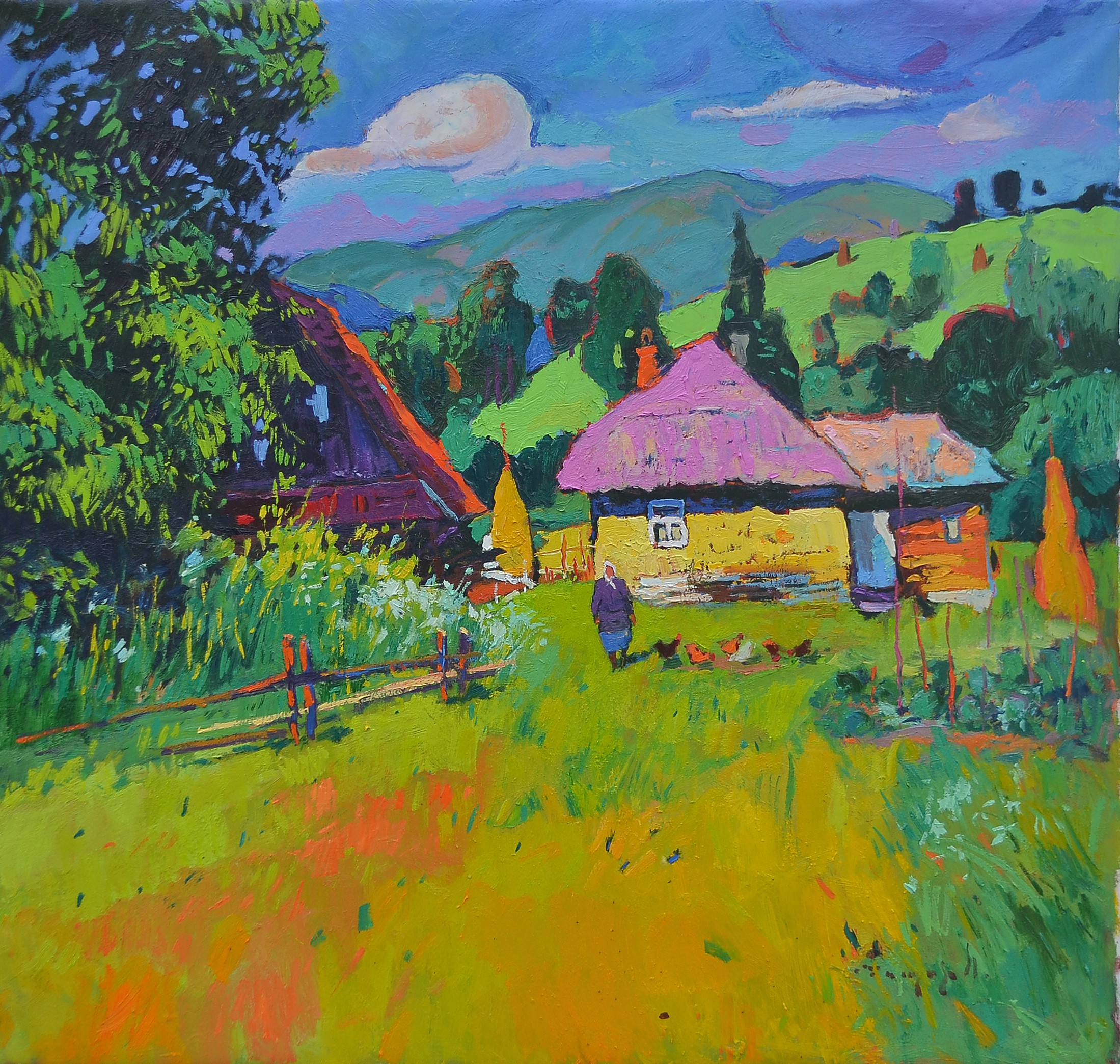 Alexander Shandor, Granny's troubles Alexander Shandor, Granny's troubles