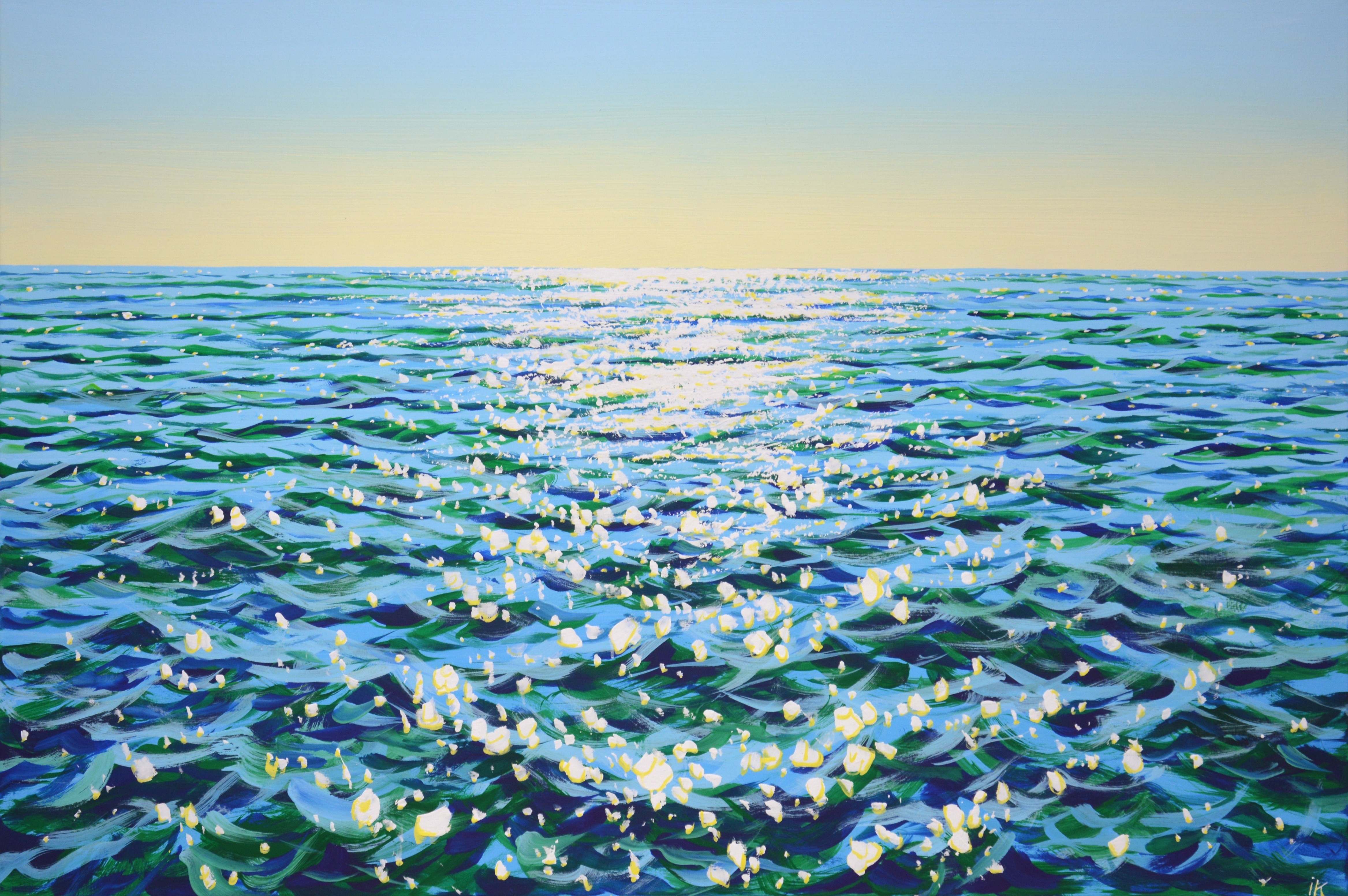 Iryna Kastsova, Ocean. Glare 35. Iryna Kastsova, Ocean. Glare 35.