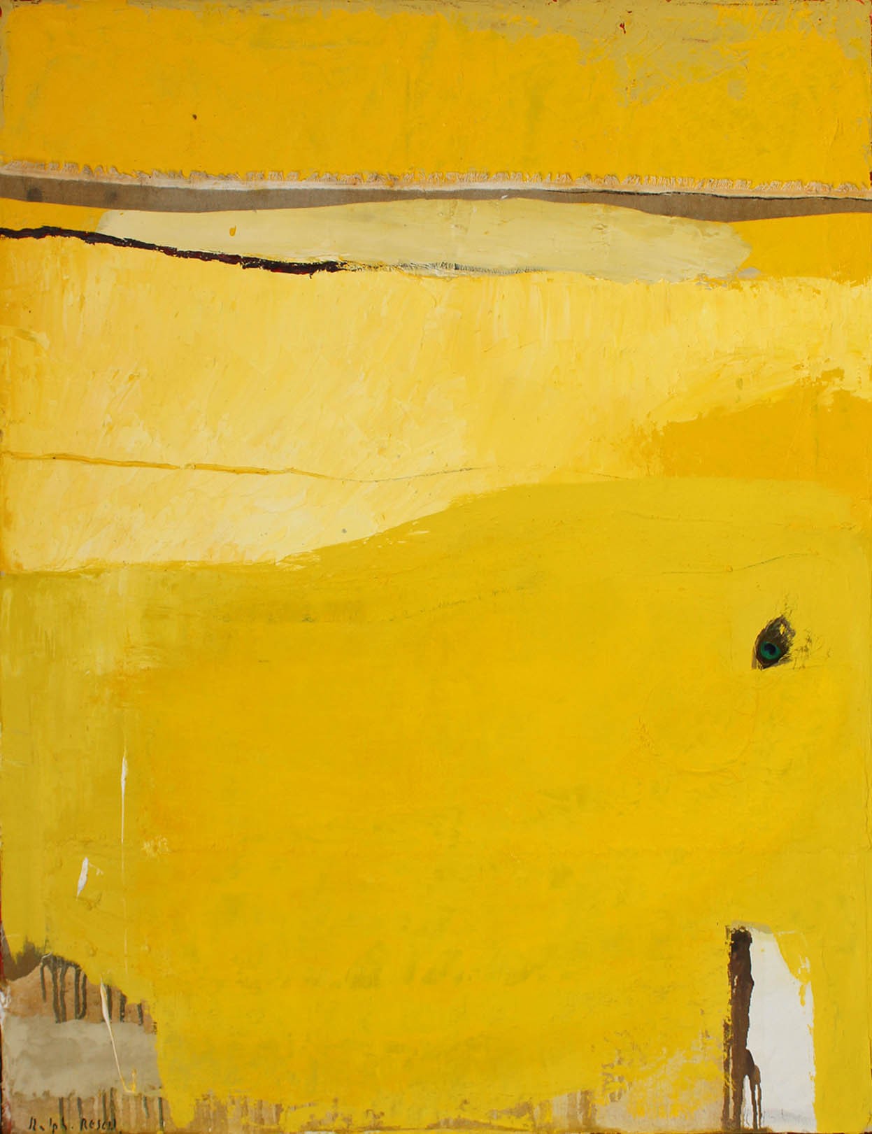 Ralph Resch, Canicule Ralph Resch, Canicule