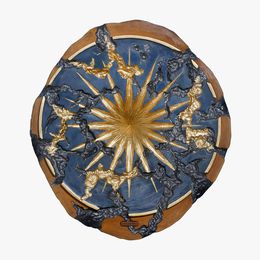 Sculpture, Transformation of the universe, Astian Rey