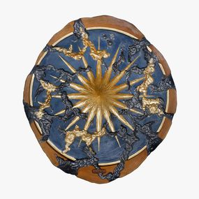 Sculpture, Transformation of the universe, Astian Rey
