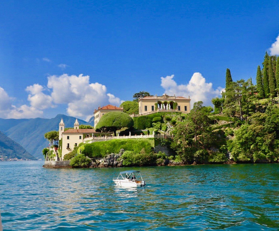 Donna Carnahan, Dream Villa Lake Como Donna Carnahan, Dream Villa Lake Como