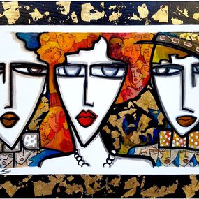 Prestige, Martine Fauve Dechavanne