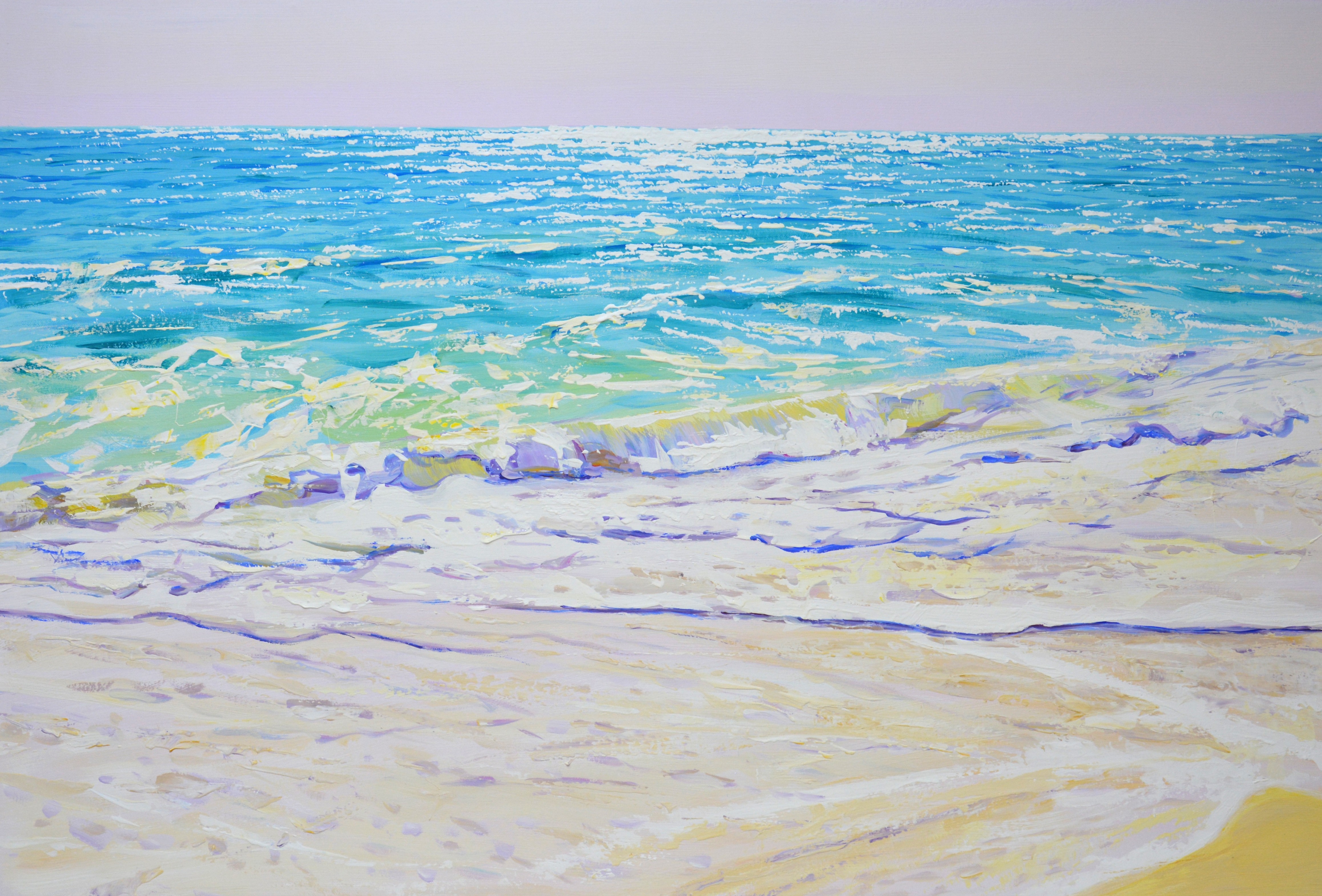 Iryna Kastsova, Ocean 2. Iryna Kastsova, Ocean 2.