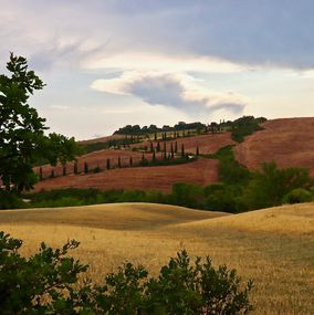 Photography, Val d'Orcia, Donna Carnahan