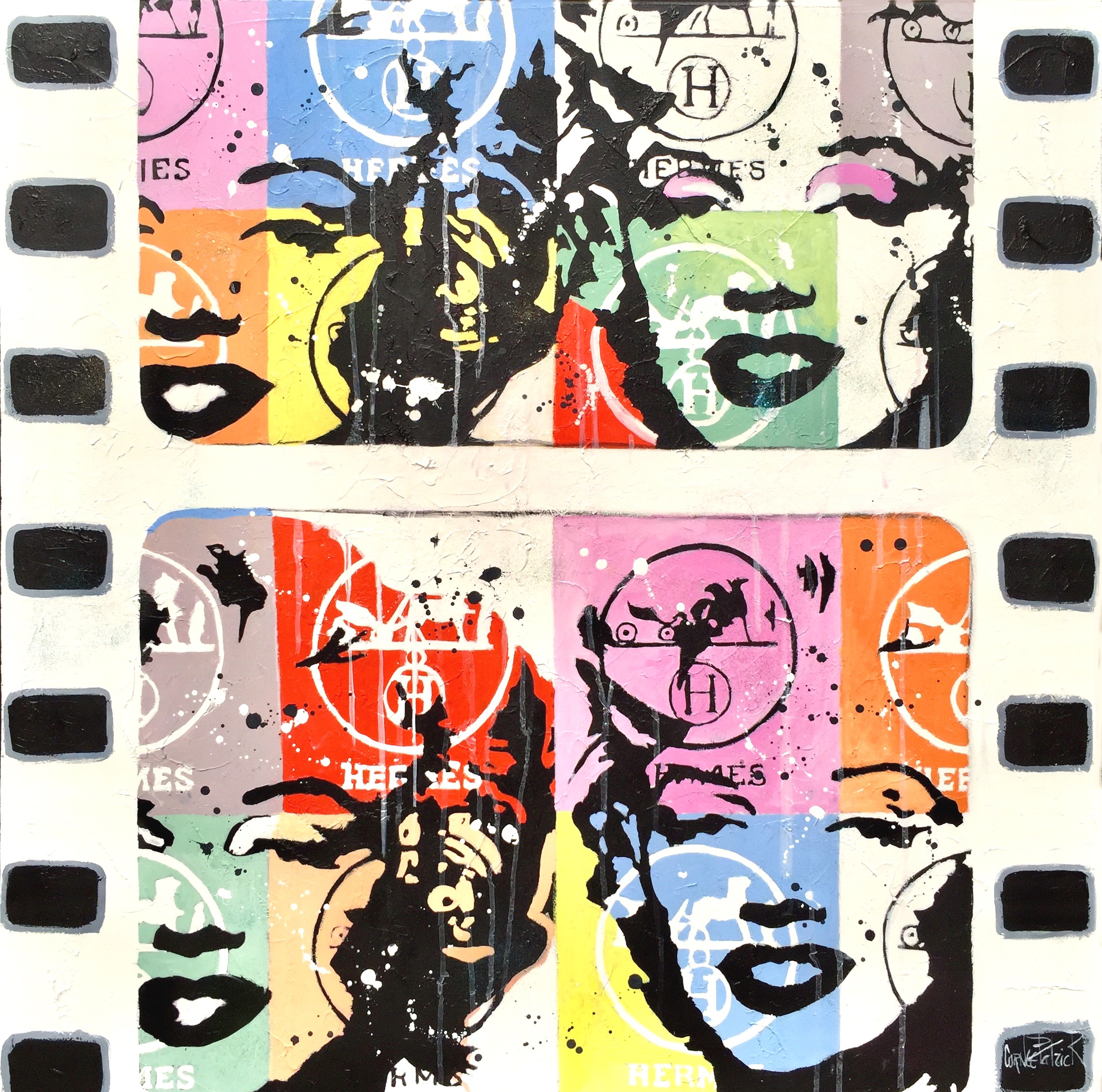 Patrick Cornée, Marilyn Monroe obsession Patrick Cornée, Marilyn Monroe obsession