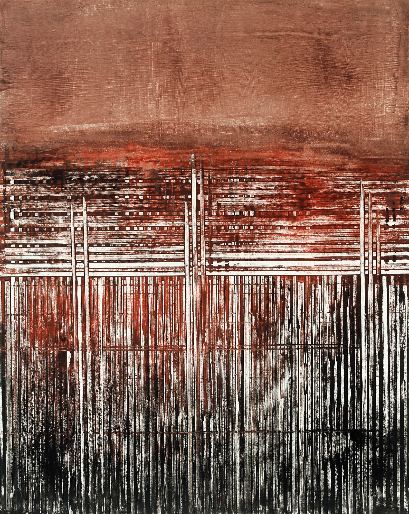 Petr Strnad, Flatland VII. Petr Strnad, Flatland VII.