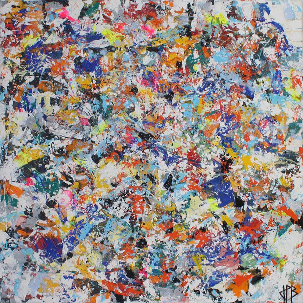 Jean-Philippe Berger, Galaxie colorée Jean-Philippe Berger, Galaxie colorée