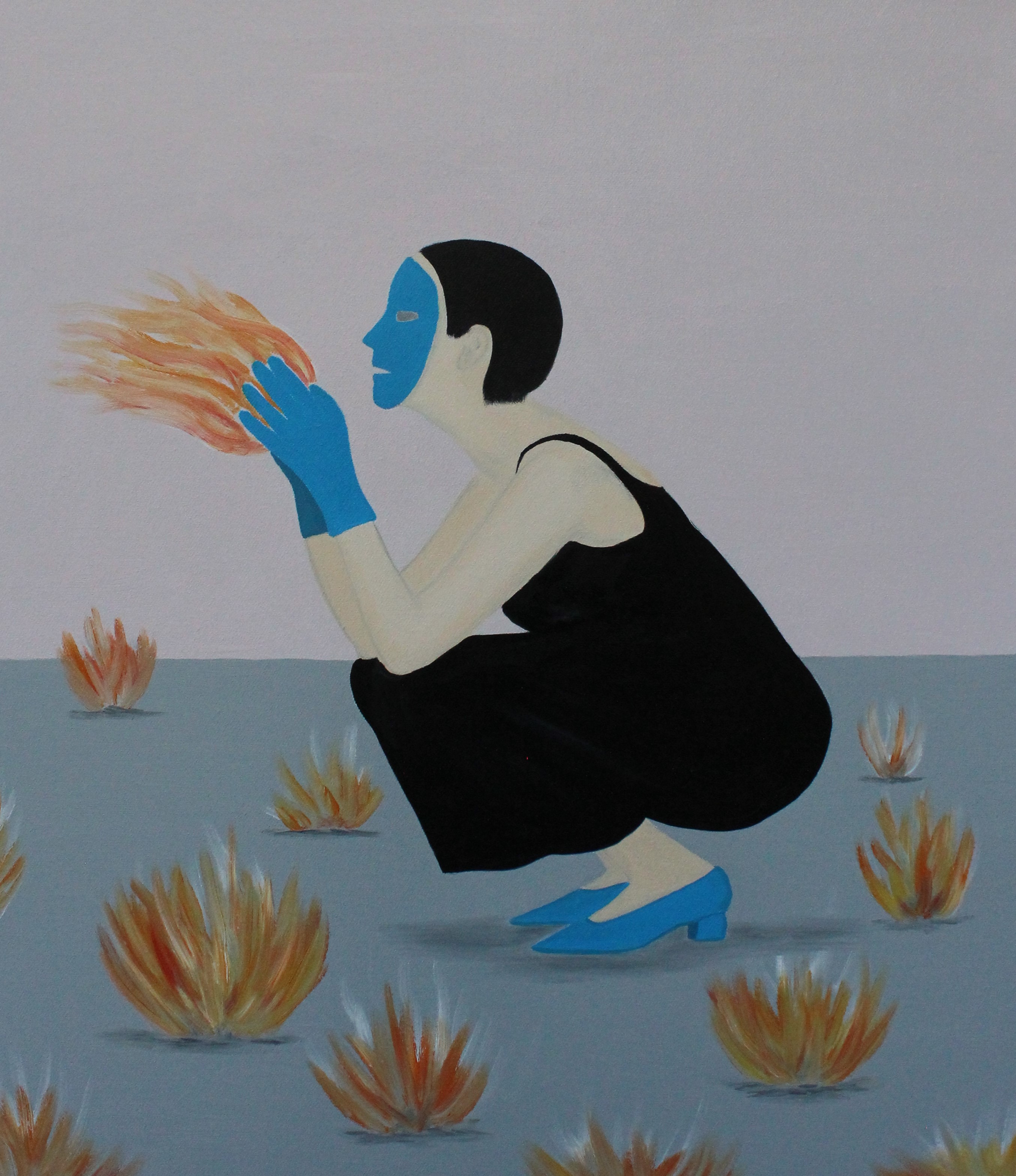 Natia Sapanadze, Your Own Flame Natia Sapanadze, Your Own Flame