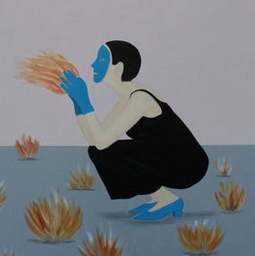 Your Own Flame, Natia Sapanadze