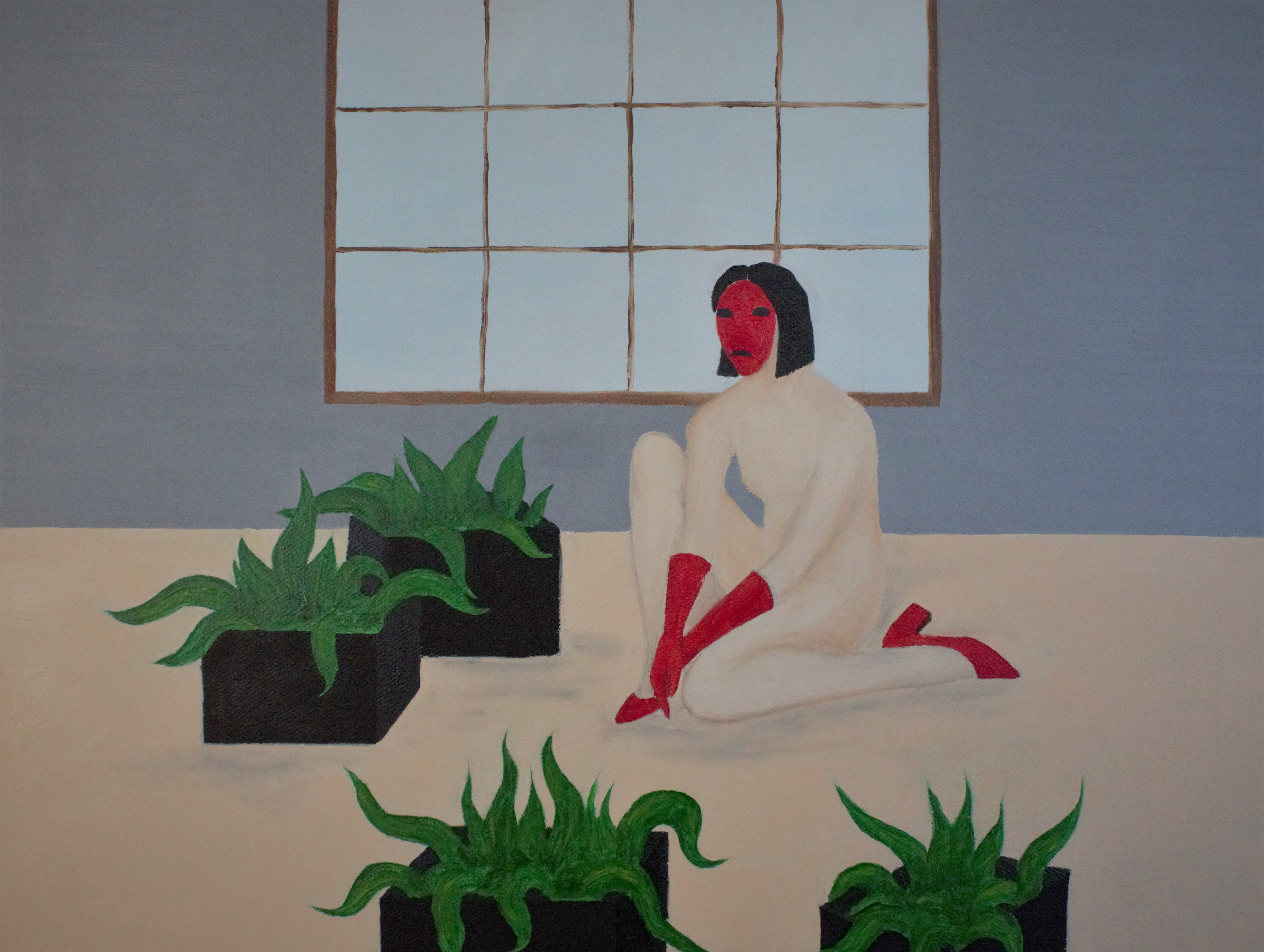 Natia Sapanadze, Don't go to the Garden of Flowers Natia Sapanadze, Don't go to the Garden of Flowers
