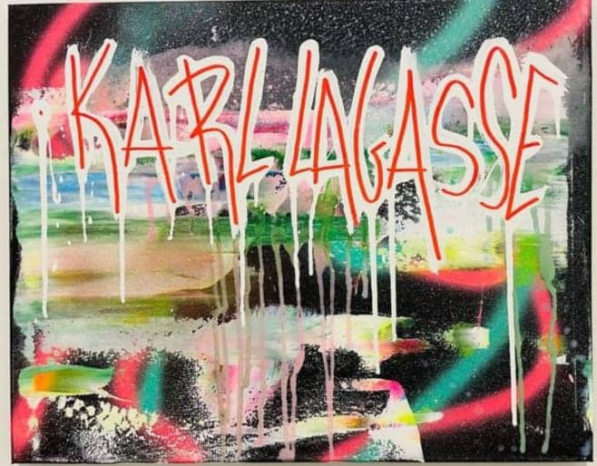 Karl Lagasse, Just one Karl Lagasse, Just one
