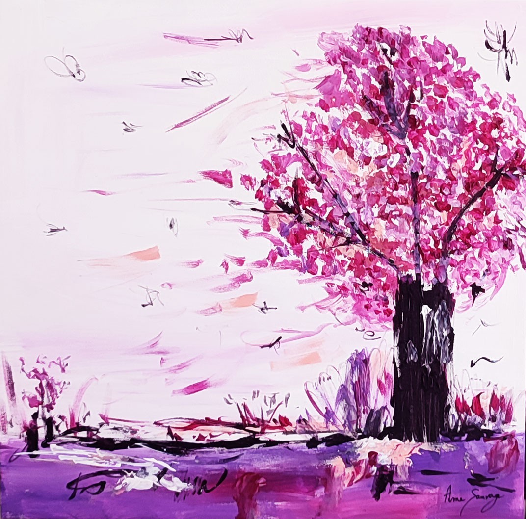 Âme Sauvage, L'esprit de l'arbre Âme Sauvage, L'esprit de l'arbre
