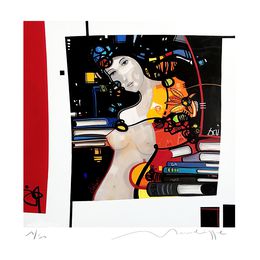 Print, Les lectures oubliées, Jean-Louis Mendrisse