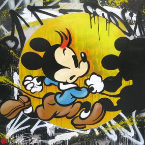 Painting, Mickeytin, Jug