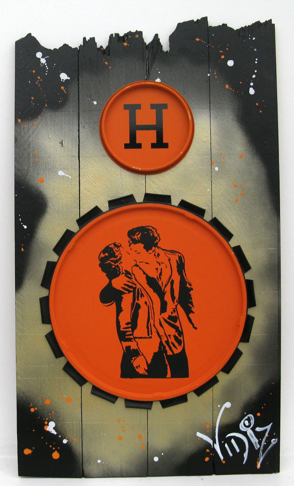 Vidiz, Hermes Doisneau Vidiz, Hermes Doisneau