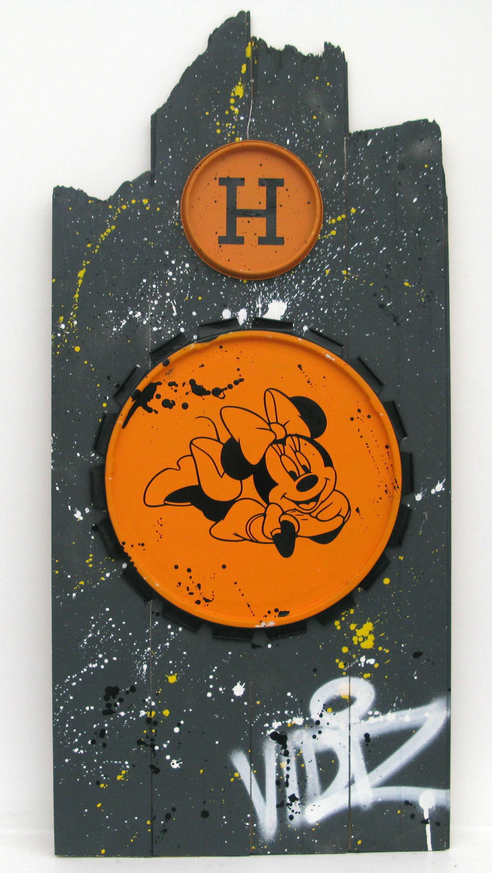 Vidiz, Minnie Hermes Vidiz, Minnie Hermes