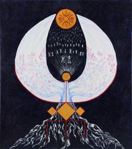 Gemälde, Strength of the Family, cycle We Are, Olena Smal
