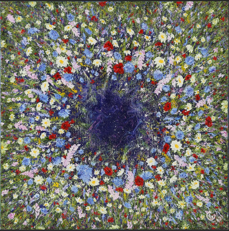 Olena Smal, Wondering flowers, cycle We Are Olena Smal, Wondering flowers, cycle We Are