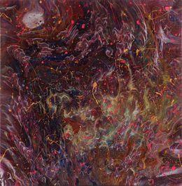 Peinture, Birth from Chaos I, Olena Smal