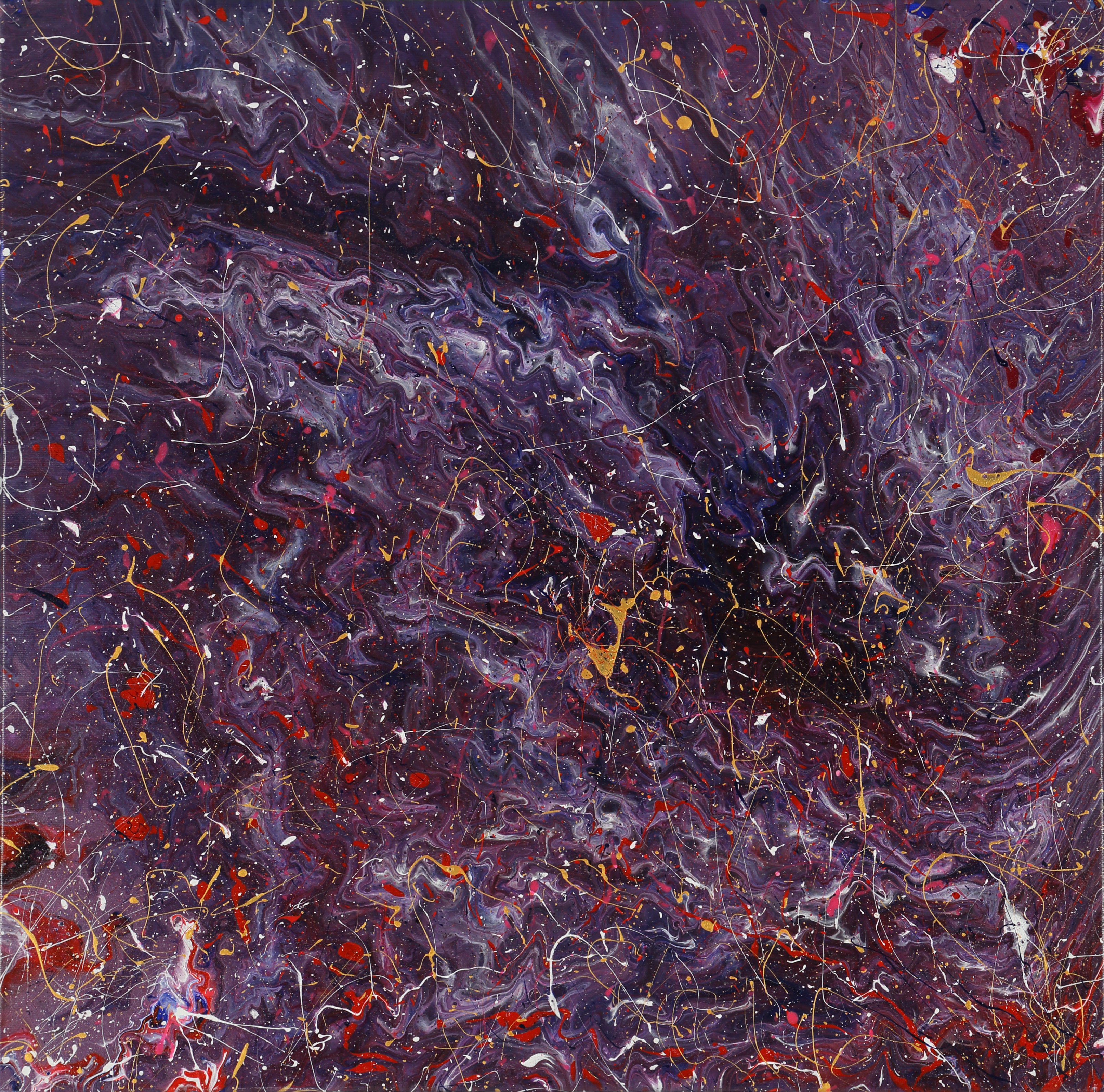 Olena Smal, Birth from Chaos II Olena Smal, Birth from Chaos II