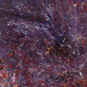 Peinture, Birth from Chaos II, Olena Smal
