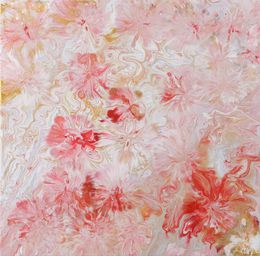 Peinture, Autumn Flowers, Olena Smal