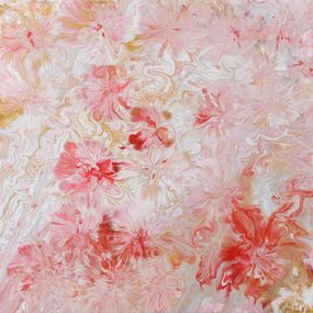 Peinture, Autumn Flowers, Olena Smal
