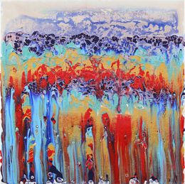 Peinture, Garden of Eden, Olena Smal