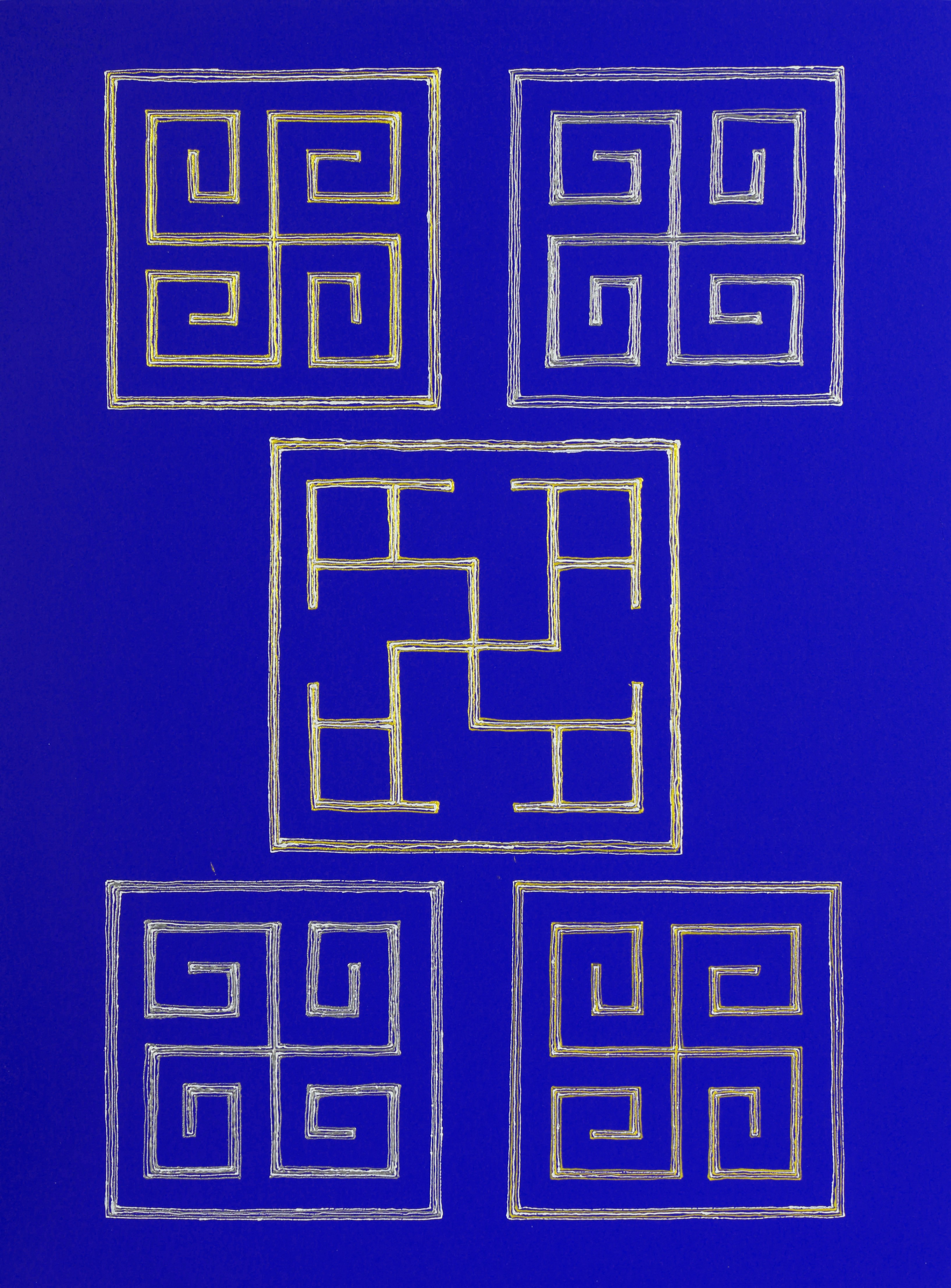 Olena Smal, Formula of Harmony, cycle Symbols of Prosperity Olena Smal, Formula of Harmony, cycle Symbols of Prosperity