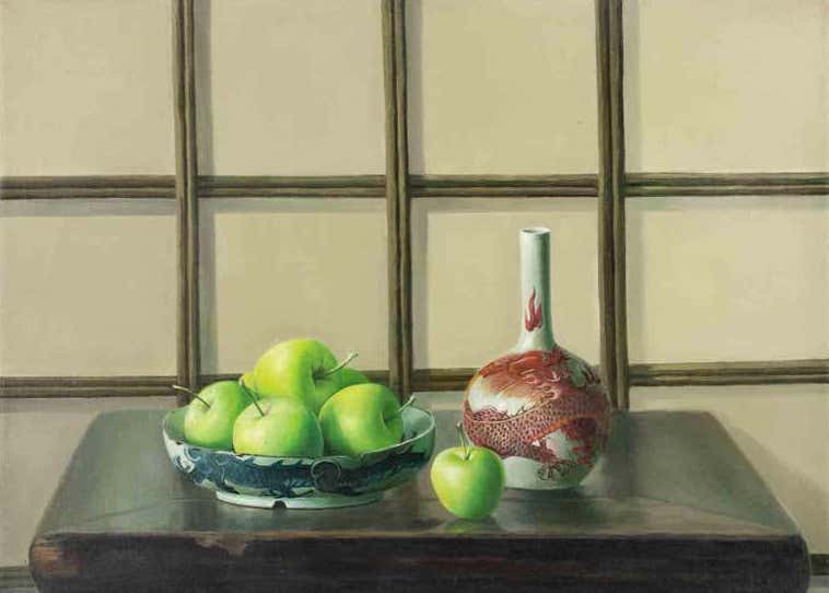 Zhang Wei Guang, Still Life Zhang Wei Guang, Still Life