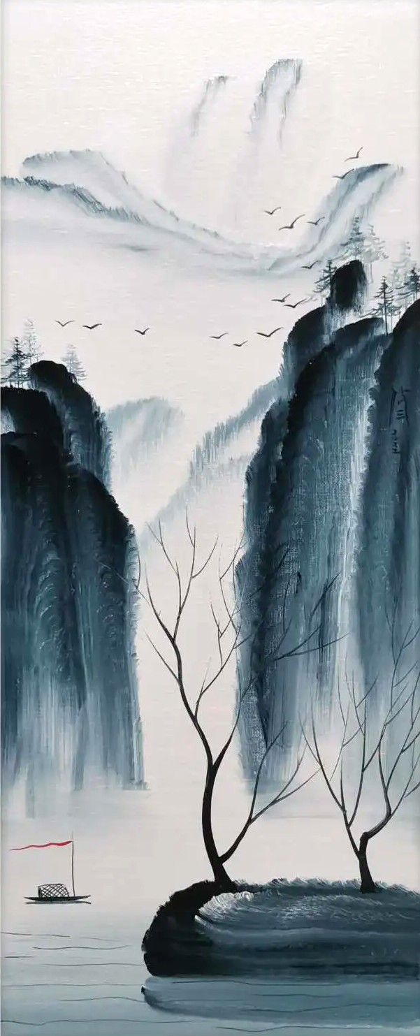 Xiu, Paysage 503 Xiu, Paysage 503