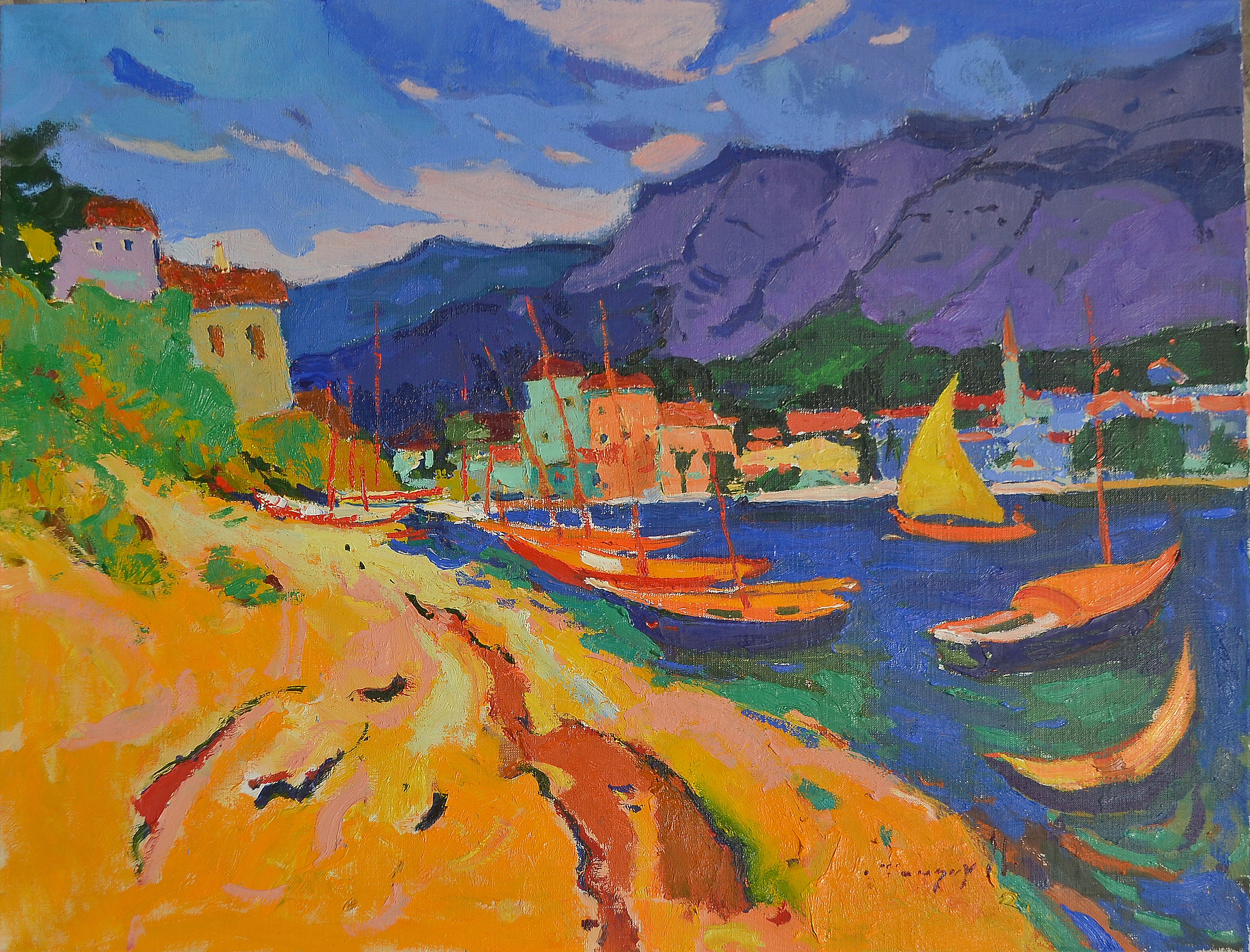 Alexander Shandor, Makarska Riviera Alexander Shandor, Makarska Riviera