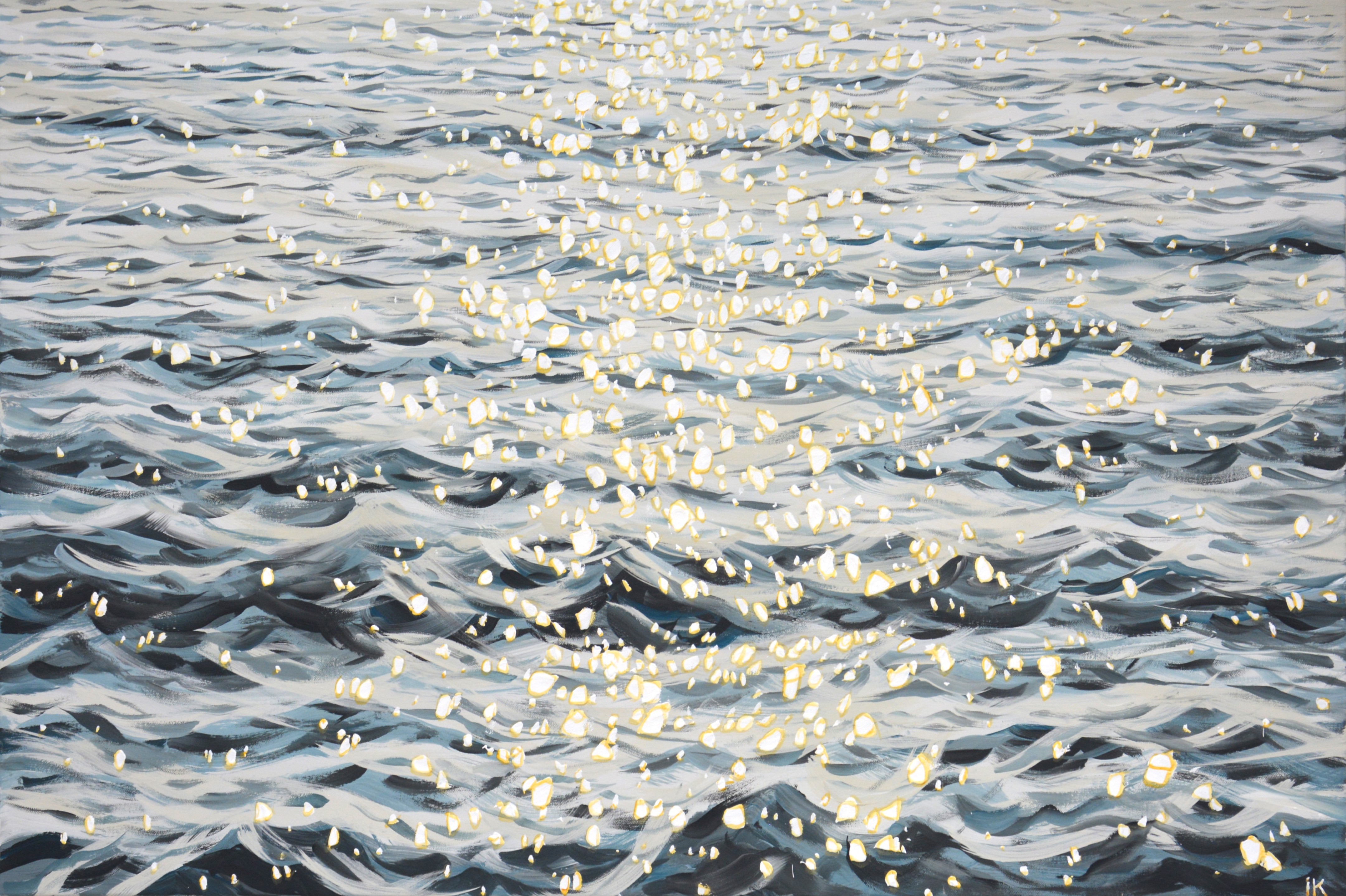 Iryna Kastsova, Pacific Ocean. Light. Iryna Kastsova, Pacific Ocean. Light.