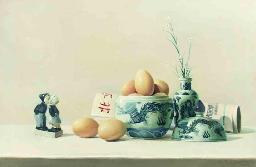 Zhang Wei Guang, Breakfast Zhang Wei Guang, Breakfast