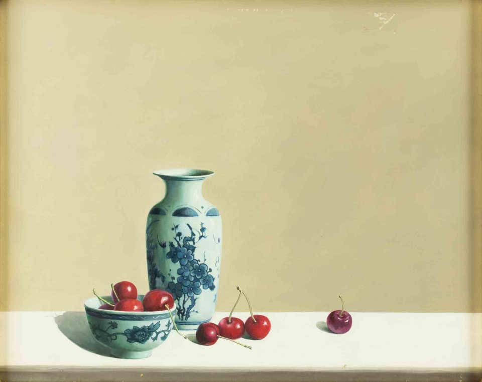 Zhang Wei Guang, Still Life Zhang Wei Guang, Still Life
